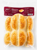 MARRAQUETAS PRE-HORNEADAS 6 UNITS