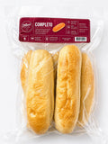 PAN DE COMPLETO PRE-HORNEADO 6 UNITS