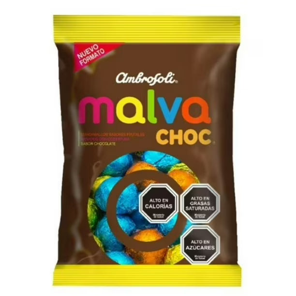 Malva Choc 119 g