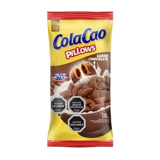 CEREAL PILLOWS 170g