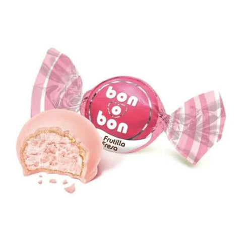 BON O BON FRUTILLA / CHOCOLATE CLASICO