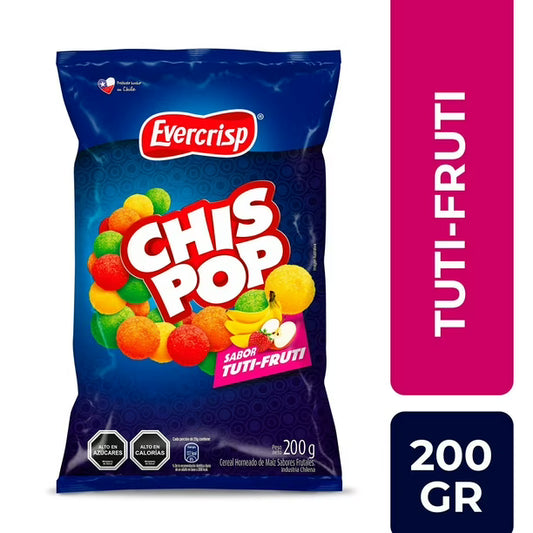 CHIS POP 200g