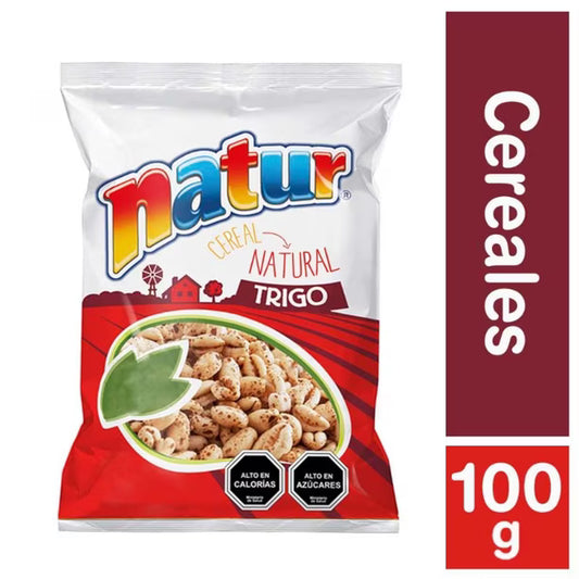 CEREAL NATUR TRIGO 100g
