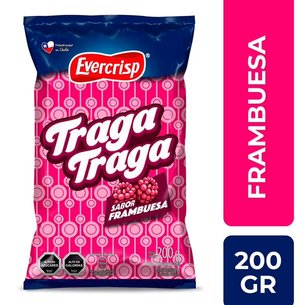 PRE-VENTA TRAGA TRAGA 200g