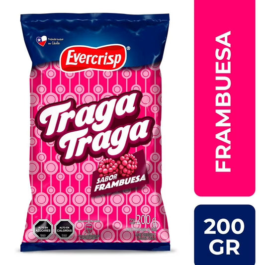 TRAGA TRAGA 200g - Pre-Venta