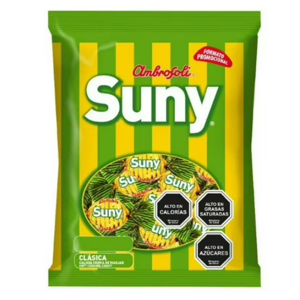 PRE - VENTA CALUGA SUNY 130g
