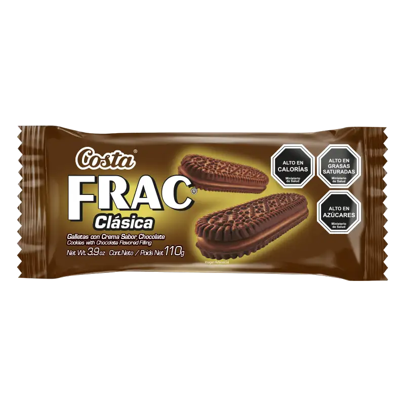 FRAC CLASICA 110g