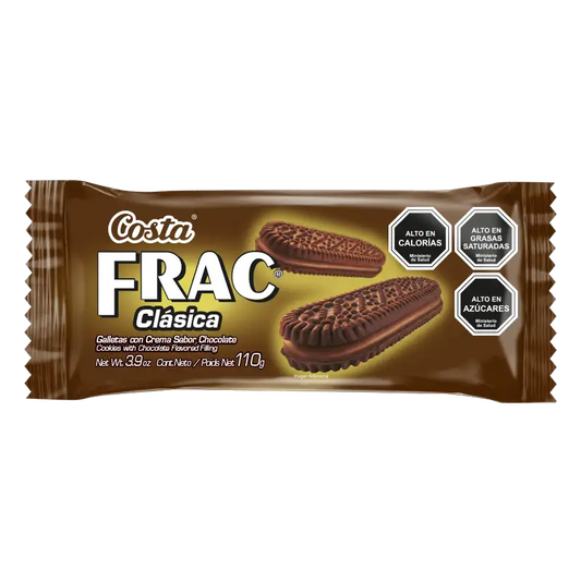 FRAC CLASICA 110g