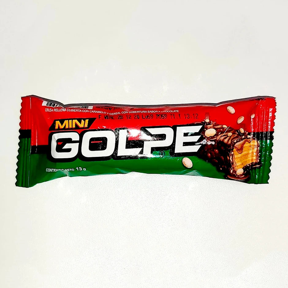 GOLPE  12g