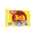 GALLETON 303 CON CHOCOLATE 14g -