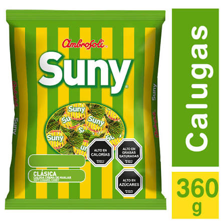 SUNY AMBROSOLI 360g.