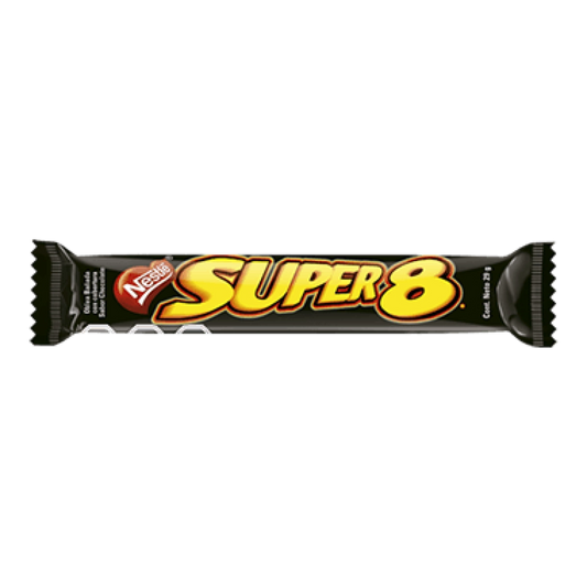 SUPER 8  - 29g