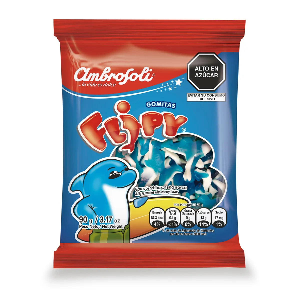 GOMITAS FLIPY 90g
