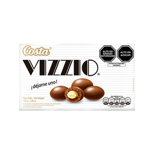 VIZZIO 122 grs